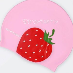 کلاه شنا سیلیکونی